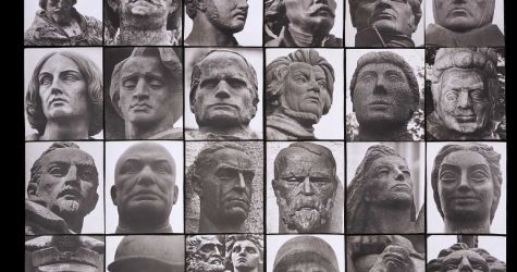 Fenomeny nowojorskiej artystki i rzeźbiarza z Rzeszowa