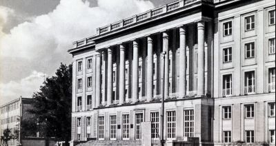 Rzeszowskie gmachy. Jak "Dom Partii" przejęli sędziowie