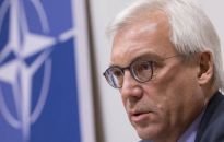 Gruszko: Rosja chce, by NATO odeszło od polityki 