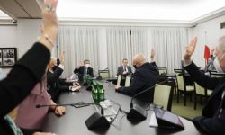 Senat powołał komisję nadzwyczajną ds. Pegasusa