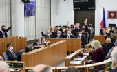 Senat zgłosił poprawki do ustawy budżetowej na 2022 r.