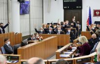 Senat zgłosił poprawki do ustawy budżetowej na 2022 r.