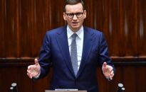 Premier: staramy się robić wszystko, aby ulżyć Polakom w tych trudnych miesiącach