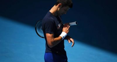 Wiza Novaka Djokovica ponownie cofnięta