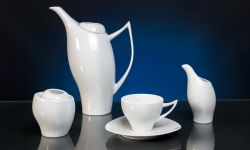 Porcelana niczym ptak