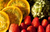 Co kryją w sobie warzywa i owoce?