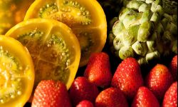 Co kryją w sobie warzywa i owoce?