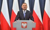 Szrot: prezydent Duda wrócił do normalnej pracy, zakażenie koronawirusem przeszedł bardzo łagodnie