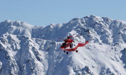 Plecak poszukiwanego w Tatrach Polaka znaleziony po słowackiej stronie