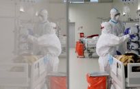 MZ: 14 667 nowych zakażeń koronawirusem, zmarło 35 osób z COVID-19