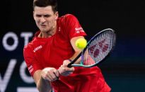 Australian Open - Hurkacz awansował do drugiej rundy