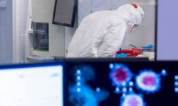 Kraska: 19 652 nowych zakażeń koronawirusem, w tym 709 omikronem; zmarło 377 osób