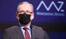 Andrusiewicz: minister Adam Niedzielski nie rozważa dymisji