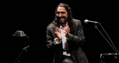 Letnie granie. Diego El Cigala