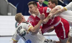 ME piłkarzy ręcznych - Polska - Niemcy 23:30