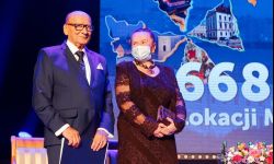 Tadeusz Ferenc Honorowym Obywatelem Rzeszowa