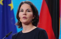 Baerbock: wszelkie nowe formy agresji Rosji będą miały 