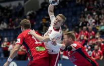 ME piłkarzy ręcznych - Polska - Norwegia 31:42