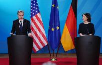 Blinken: zachodni sojusznicy są zjednoczeni w sprawie Ukrainy i agresywnych działań Rosji