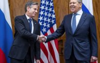 W Genewie rozpoczęło się spotkanie Blinken-Ławrow poświęcone sytuacji wokół Ukrainy