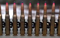 Ukraina: w Kijowie wylądował transport 90 ton amerykańskiej broni