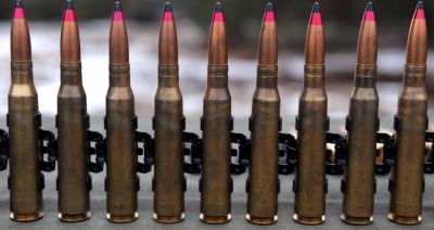 Ukraina: w Kijowie wylądował transport 90 ton amerykańskiej broni