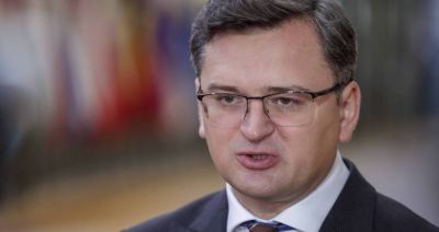 Szef ukraińskiego MSZ: Niemcy mają przestać swoimi słowami i działaniami zachęcać Putina do napaści na nas