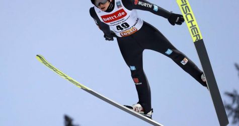 PŚ w skokach narciarskich - Wolny 29. w Titisee-Neustadt, wygrał Karl Geiger