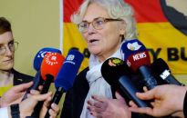 Niemcy: minister obrony odrzuca żądania dostawy broni na Ukrainę; ambasador Melnyk ponawia prośbę o pomoc