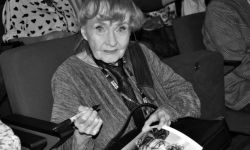 Zmarła Barbara Krafftówna