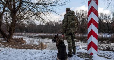 Minionej doby granicę polsko-białoruską próbowało nielegalnie przekroczyć 6 osób