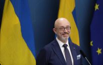 Ukraina: kolejna dostawa broni z USA