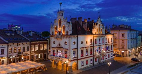 Urząd Miasta Rzeszowa częściowo na pracy zdalnej