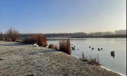 Do wakacji na Bulwarach nowa ścieżka do biegania