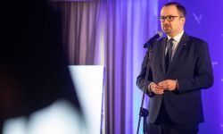 Horała: CPK to nie tylko duże lotnisko, ale przede wszystkim nowy system komunikacyjny Polski