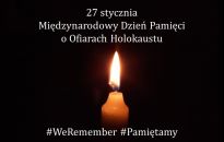 Pamięci podkarpackich Żydów - ofiar Holocaustu