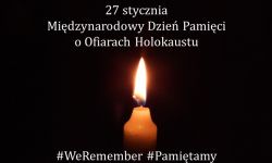 Pamięci podkarpackich Żydów - ofiar Holocaustu
