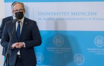 Niedzielski: Pakiet dla Młodych ma zachęcać do studiowania medycyny