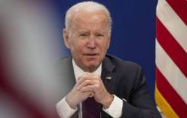 Biały Dom: Jeszcze w poniedziałek rozmowa prezydenta Bidena z prezydentem Dudą oraz przywódcami UE, Francji, Niemiec, Włoch, Wielkiej Brytanii i NATO