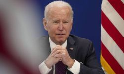 Biały Dom: Jeszcze w poniedziałek rozmowa prezydenta Bidena z prezydentem Dudą oraz przywódcami UE, Francji, Niemiec, Włoch, Wielkiej Brytanii i NATO