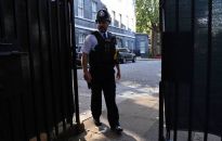 W. Brytania: policja wszczęła śledztwo w sprawie imprez na Downing Street