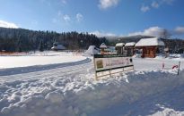 Trasy biegowe czekają. Dobre warunki w Bieszczadach