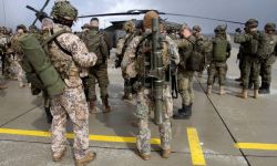 Departament Stanu: Jeśli rosyjskie wojska zostaną na Białorusi na stałe, NATO może zwiększyć siły w Europie