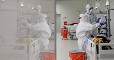 Ministerstwo Zdrowia: 53 420 nowych zakażeń koronawirusem - to najwięcej w pandemii, zmarło 276 osób z COVID-19