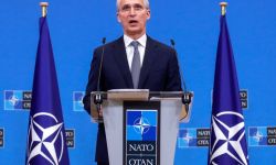 Stoltenberg: napięcie wokół Ukrainy wciąż rośnie