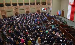 Sejm: apelujemy do rządów państw NATO i UE o udzielenie wszechstronnego wsparcia Ukrainie