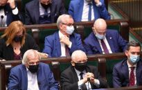 Sejm odrzucił wszystkie poprawki Senatu do budżetu na 2022 r.