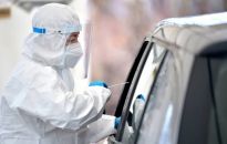 Kraska: w punktach, gdzie wykonuje się wymazy do testów PCR, będzie można zrobić test antygenowy