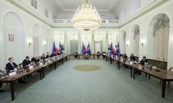 Prezydent: w tej chwili nie występuje bezpośrednie, militarne zagrożenie dla Polski