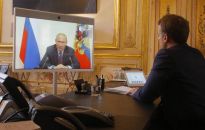 Prezydenci Macron i Putin rozmawiali o gwarancjach bezpieczeństwa dla Rosji